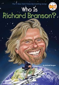 Image of Who Is Richard Branson?[kelas 4-5-6]