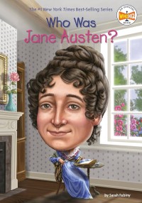 Image of Who Was Jane Austen? [kelas 4-5-6]