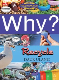 Image of Why? Recycle-Daur Ulang