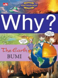 Image of Why ? The Earth Bumi [kelas 4-5-6]