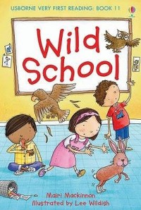 Image of Wild School [kelas 1-2-3]