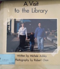 Image of A Visit to the Library [Kelas 1-2-3]