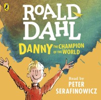 Image of Roald Dahl Danny the Champion of the World [kelas 4-5-6]