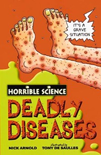 Image of Deadly Diseases [kelas 7-8-9]