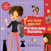 Image of Aku Ingin Menjadi Desainer Interior [ kelas 1-2-3 ]