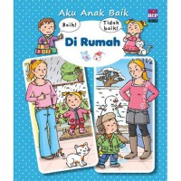 Image of Aku Anak Baik Di Rumah [ Kelas 1-2-3 ]