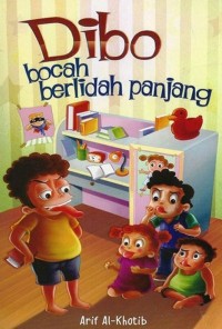 Image of Dibo Bocah Berlidah Panjang [Kelas 4- 5-6]