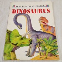 Image of Seri Pelajaran Pertama Dinosaurus[kelas 4-5-6]