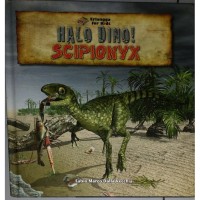 Image of Halo Dino! Scipionyx [kelas 4-5-6]