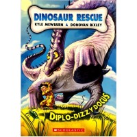 Image of Dinosaur Rescue Diplo-Dizzy Docus[kelas 4-5-6]
