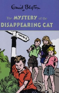 Image of The Mystery of the Disappearing Cat [Kelas 4-5-6]