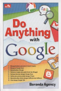 Image of Do Anything With Google [ kelas 7-8-9 ]