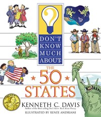 Image of Don't Know Much About the 50 States [ kelas 4-5-6 ]