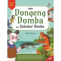 Image of Dongeng Domba dan Sahabat Rimba [kelas 4-5-6]