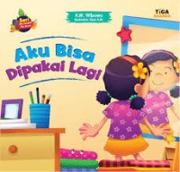 Image of Aku Bisa Dipakai Lagi [kelas 1-2-3]