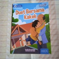 Image of Seri Cerita Indonesiaku Duet Bersama Kakek [kelas 1-2-3]