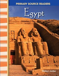 Image of Primary Source Readers Egypt [kelas 4-5-6]
