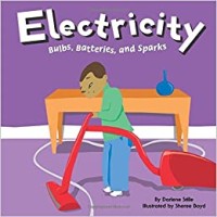 Image of Electricity Bulbs, Batteries, and Sparks [ kelas 4-5-6 ]