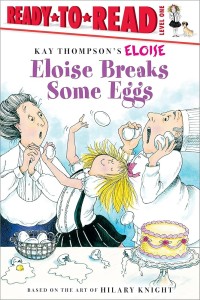 Image of Eloise Breaks Some Eggs [kelas 4-5-6]
