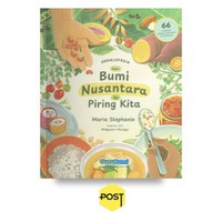 Image of Ensiklopedia dari Bumi Nusantara ke Piring Kita [Umum]