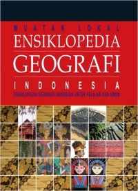 Image of Ensiklopedia Geografi Indonesia 6 [Mengenal 33 Provinsi di Tanah air]