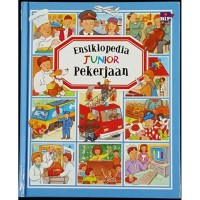 Image of Ensiklopedia Junior Pekerjaan[kelas 4-5-6]