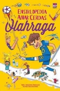 Image of Ensiklopedia Anak Cerdas Olah Raga[kelas 4-5-6]