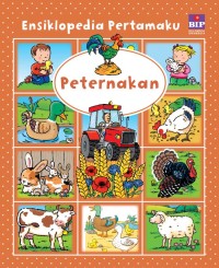 Image of Ensiklopedia Pertamaku Peternakan [kelas 1-2-3]