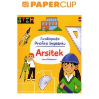 Image of Ensiklopedia Profesi Impianku Arsitek [kelas 4-5-6]