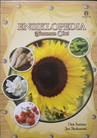 Image of Ensiklopedia Tanaman Obat [kelas 7-8-9]