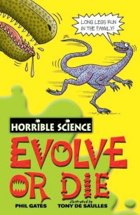 Image of Evolve Or Die [kelas 7-8-9]