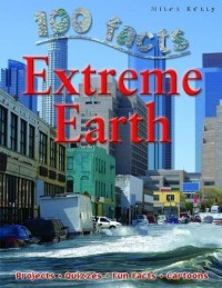 Image of 100 Facts Extreme Earth [kelas 4-5-6]