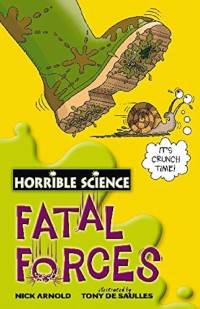 Image of Fatal Forces [kelas 7-8-9]