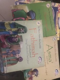 Image of Fathimah [binti Kaththab] Sang Pembuka Hati Umar[kelas 4-5-6]