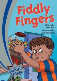 Image of Fiddly Fingers [ kelas1-2-3 ]