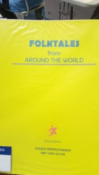 Image of Folktales from Around the World [ kelas 7-8-9 ]