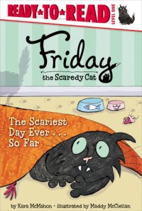 Image of Friday the Scaredy Cat [ kelas1-2-3 ]