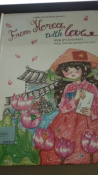 Image of Letter From Korea Series 2