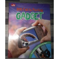 Image of 200 Fakta Penting Gadget [kelas 4-5-6]
