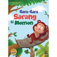Image of Gara-Gara Sarang si Momon [ kelas 1-2-3 ]