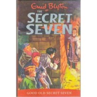 Image of The Secret Seven Good Old Secret Seven 12 [kelas 4-5-6]