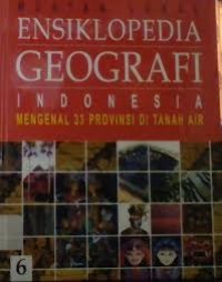 Image of Ensiklopedia Geografi  1
