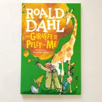 Image of Roald Dahl the Giraffe and the Pelly and Me [kelas 4-5-6]