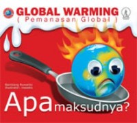 Image of Global Warming Apa Maksudnya [kelas 4-5-6]