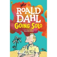 Image of Roald Dahl Going Solo [kelas 4-5-6]