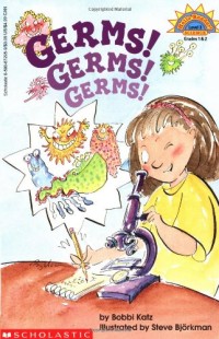 Image of Germs! Germs! Germs! [kelas 1-2-3 ]