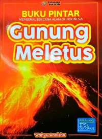 Image of Gunung Meletus[kelas 4-5-6]