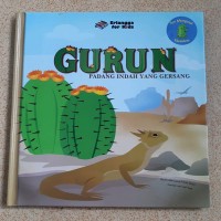 Image of Gurun Padang Indah yang Gersang[kelas 4-5-6]