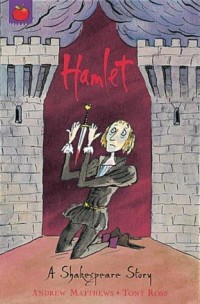 Image of A Shakespeare Story-Hamlet [ kelas 7-8-9 ]
