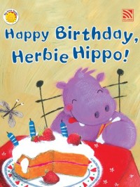 Image of Happy Birthday, Herbie Hippo! [kelas 1-2-3]